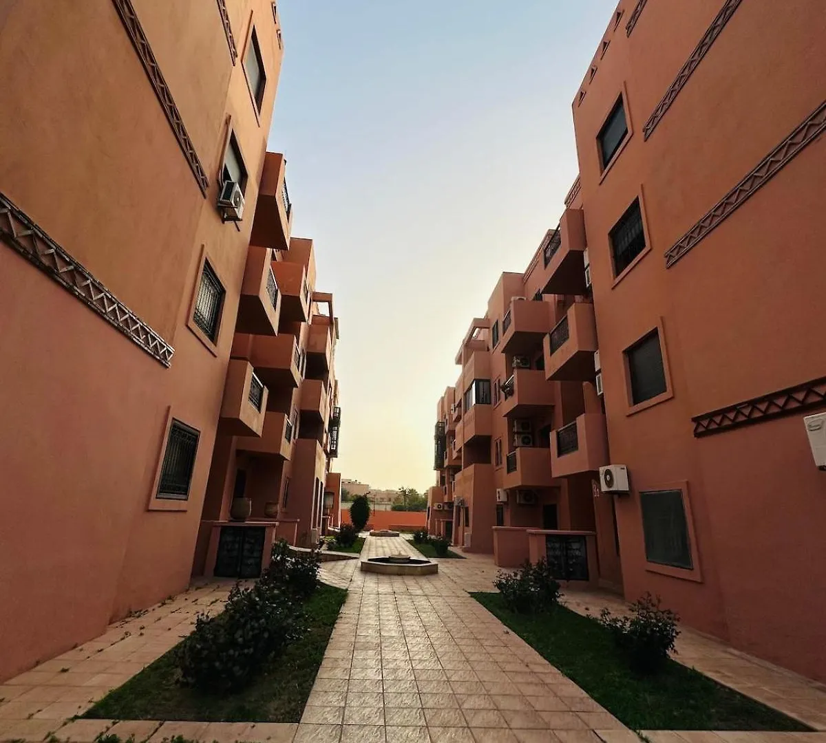 Apartamento Dar Naim Marrakesh Marruecos