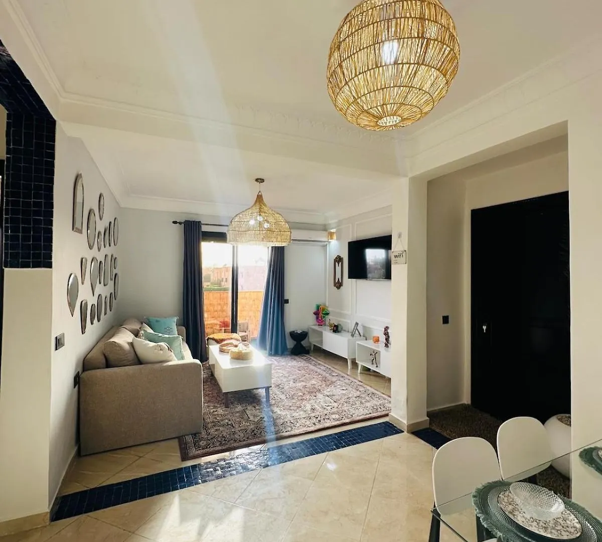 Apartamento Dar Naim Marrakesh