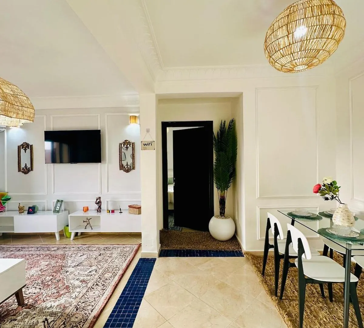 Apartamento Dar Naim Marrakesh 0*,  Marruecos