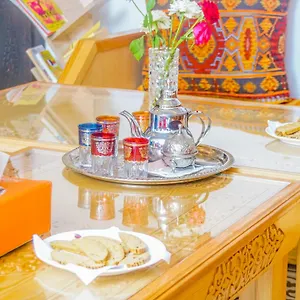 رياد Dar Yassine, مراكش