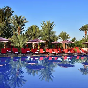 Hotel Moevenpick Mansour Eddahbi Marrakech, Marrakesh