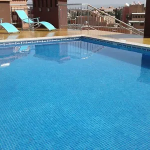 فندق بالم منارة, مراكش