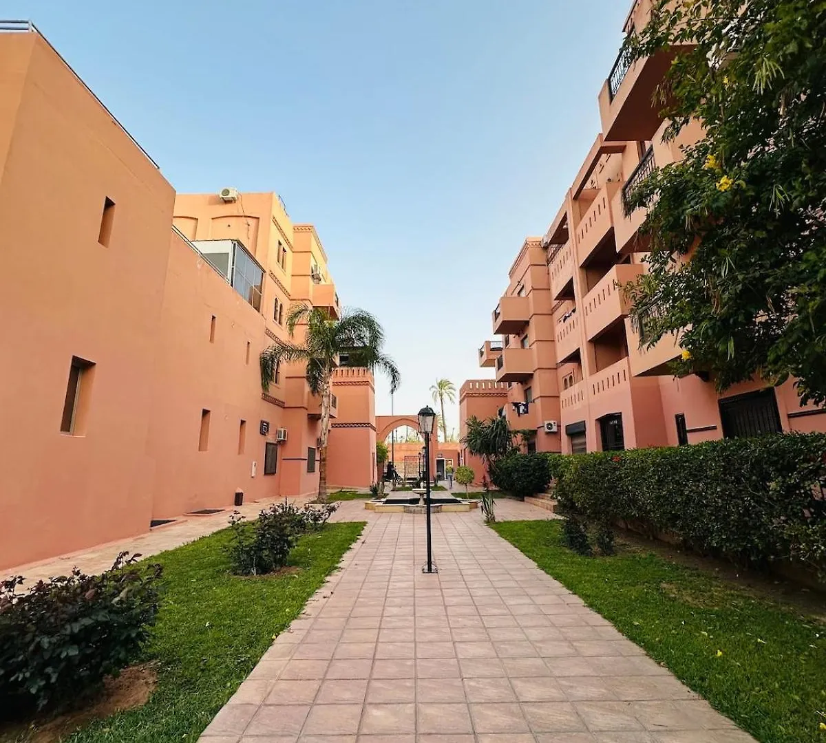 Dar Naim Apartment Marrakesh 0*,